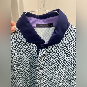 Greyson Golf polo